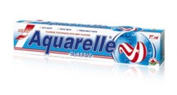 Зубная паста Aquarelle классик двухцветная 75 мл