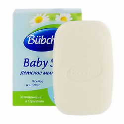 Мыло детское Bubchen 125 г