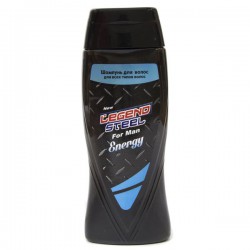 Шампунь для мужчин Легенд стил Энергия 250 мл