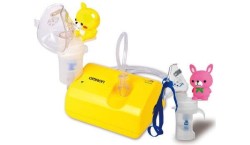 Ингалятор небулайзер компрессорный Omron комп айр детский CompAir NE-C24 Kids