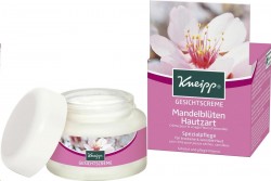 Крем для лица Kneipp с миндалем для сухой и чувствительной кожи 50 мл