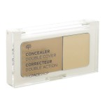 Консилер, The Face Shop (Фейсшоп) 3 г Двойное покрытие V203 Натурально-бежевый