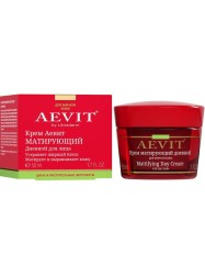 Крем для лица Librederm Аевит матирующий дневной для жирной кожи 50 мл