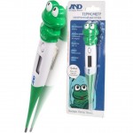 Термометр цифровой, AND (Эй энд Ди) 1 шт DT-624 держатель лягушка