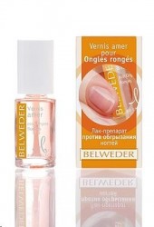 Лак-препарат для ногтей Belweder против обгрызания 8 мл