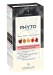 Крем-краска для волос, Phyto (Фито) 112 мл тон 1 черный