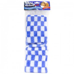 Мочалка Vival массажная шашка