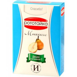 Монпансье 45 г Рототайка дюшес на изомальте