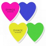 Полировка для ногтей, Divage (Диваж) 2 шт Долли Коллекшн бафферы зеленый+желтый