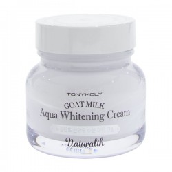 Крем для лица Tony Moly нейчералc с козьим молоком отбеливающий 60 мл