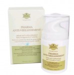 Крем для лица, Green Pharma (Грин Фарма) 50 мл Фармаантивиесма против морщин для нормальной и смешанной кожи диспенсер