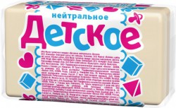 Мыло 140 г Детское