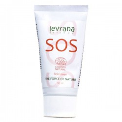 Крем для лица Levrana natural СОС 50 мл