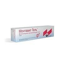 Монтавит гель 20 г