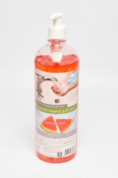 Мыло жидкое Арбузный фреш 1 л