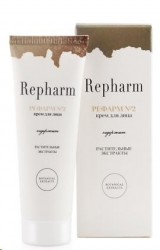 Крем для лица Рефарм №2 осветляющий растительные экстракты (с гиалуронатом натрия)