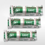 Бинт марлевый медицинский стерильный, Elastikum (Эластикум) р. 5мх10см 1 шт