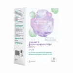 Инозит + Фолиевая кислота, Vitateka (Витатека) капсулы 520 мг 60 шт