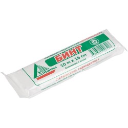 Бинт нестерильный р. 10мх16см