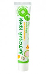 Крем детский Домашний доктор гигиенический Сбор трав 42 мл