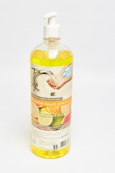Мыло жидкое Цитрусовый микс 1 л