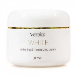Крем для лица Верпиа отбеливающий питательный 100 мл