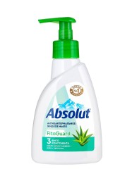 Мыло жидкое Absolut алоэ вера