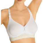 Бюстгальтер для кормящих матерей, р. 85c арт. 0504 Карина черный