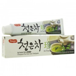 Зубная паста KeraSys ДС 2080 восточный чай 130 г