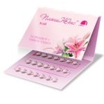 ПланиЖенс хло, таблетки покрытые оболочкой пленочной 2 мг+0.03 мг 21 шт