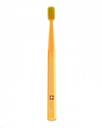 Зубная щетка Curaprox смарт ультра софт для детей от 5 лет оранжевая