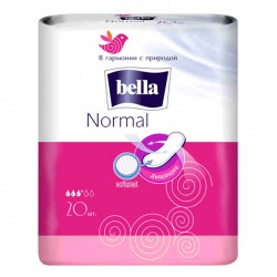 Прокладки женские Bella нормал софтиплейт 26 шт.