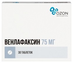 Венлафаксин табл. 75 мг 30 шт.