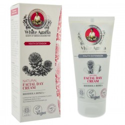 Крем для лица Рецепты бабушки Агафьи Продление молодости дневной 35-50 лет 50 мл