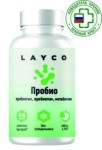 Пробио, Layco (Лайко) капсулы 570 г 30 шт