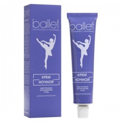 Крем для лица Ballet ночной