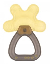 Игрушка-прорезыватель Lubby лапка динозавра полипропиленовый с 4 мес