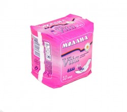 Прокладки женские Милана вита драй 10 шт.