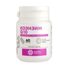 Коэнзим Q10, Natural Health (Нейчерал Хелс) капсулы 400 мг 60 шт