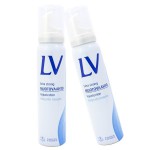 Мусс для волос, LV (Эль Вэ) 100 мл без запаха экстрасильной фиксации