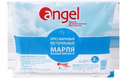 Марля Angel отрез р. 10 м пл. 32 г/м2