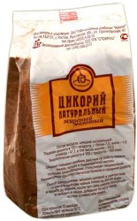 Цикорий 200 г молотый пакет