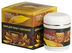 Крем для лица Aasha Herbals с куркумой 50 мл