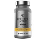 Липотропный фактор, таблетки покрытые оболочкой 1680 мг 50 шт