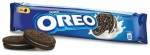 Печенье, Орео 95 г Ориджинал с какао и кремовой начинкой с ванильным вкусом