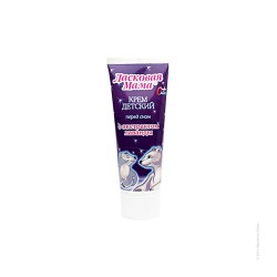 Крем детский Ласковая мама с лавандой перед сном 75 мл