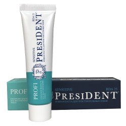 Зубная паста PresiDent профи сенситив для чувствительных зубов 50 мл