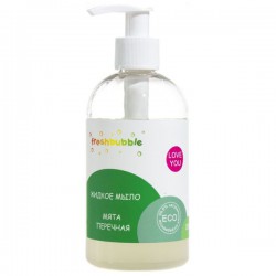Мыло жидкое Freshbubble мята перечная 300 мл