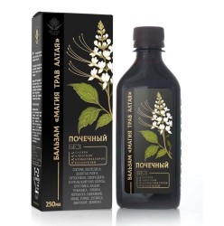 Бальзам Магия трав Алтая концентрат почечный 250 мл