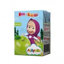 Сок Маша и медведь 200 мл яблоко